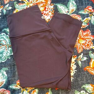 lululemon Align™ High-Rise Crop 21"